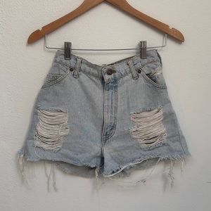 Vintage Levi Short